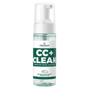 CIRCLECLEAN洗鞋神器AJ小白鞋椰子网面鞋麂皮去污免洗中性清洁剂