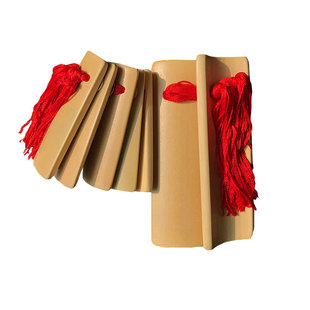 成人快板儿童快板青少年快板竹板两片大板