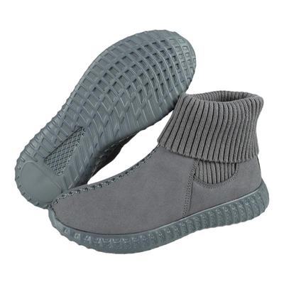 僧鞋棉靴了牌加绒保暖冬季