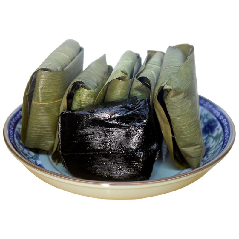 湘西特产蒿子粑粑青团子