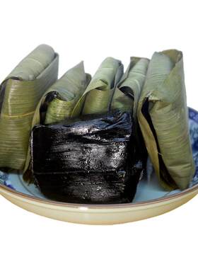 湘西特产蒿子粑粑青团子