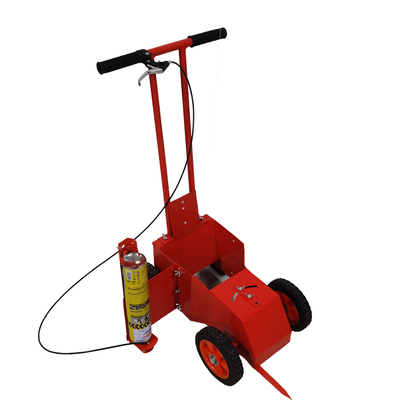 划线神器油漆划线车耐磨漆车位