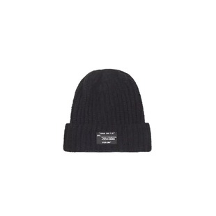 帽子男士秋冬潮毛线帽男款保暖百搭冷帽大头围显脸小针织帽男双层