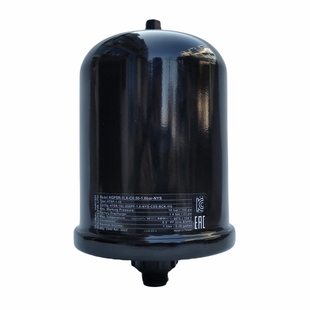 GWS水锤吸收器消除调节罐压力罐管路稳压HGPSR隔膜膨胀罐家用