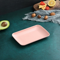 Маленький, розовый, 21см