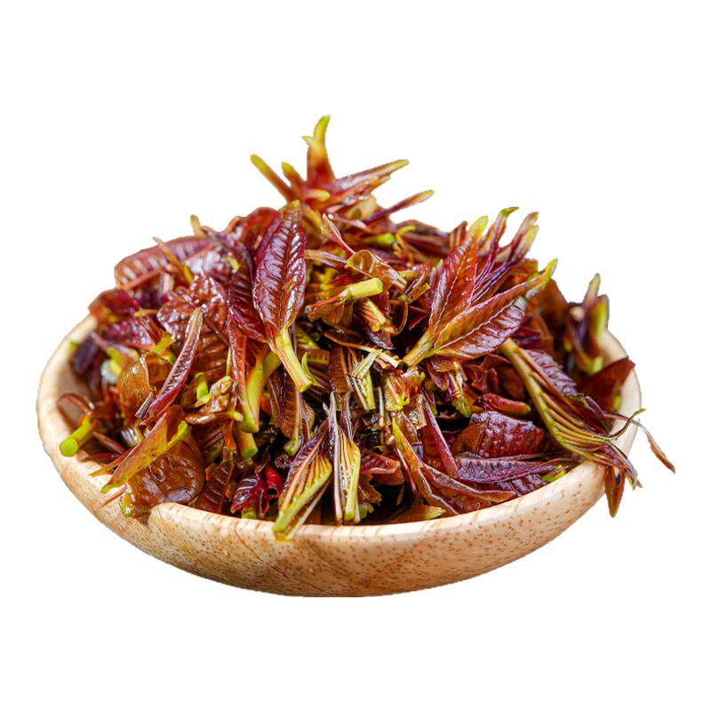 顺丰包邮红油香椿芽新鲜四川头茬椿芽时令野生当季蔬菜非咸菜新鲜