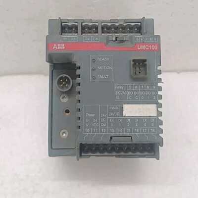 ABB UMC100 MOTOR CONTROLLER 1SAJ520000R0101/ UMC100-FBP.0 B2