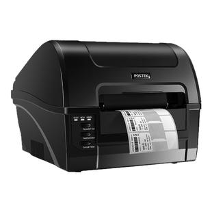 postek博思得c168300s不干胶条码打印机C168200s条码打印机网口二维码洗水唛合格证固定资产打印机