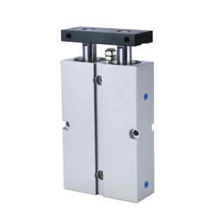 亚德客型双轴气缸TN10X10S TN16X20S TN20X30S 25X40S 10X50S 60S