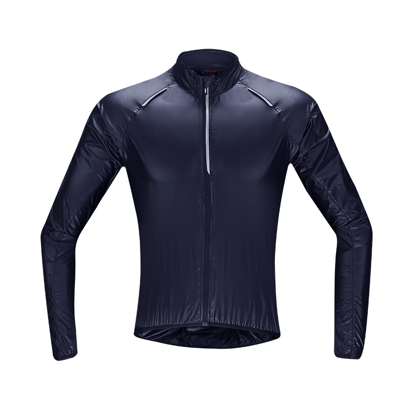 Santic森地客骑行防风衣春秋防晒衣自行车皮肤衣公路车骑行装备