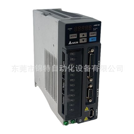 台达伺服驱动器ASD-B2-0421-B/ASD-B2-0721-B驱动电机套装控制器