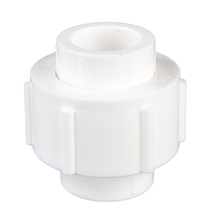 4分6分1寸PPR全塑活接20/25/32/40/50/63/75热熔水管管材接头配件