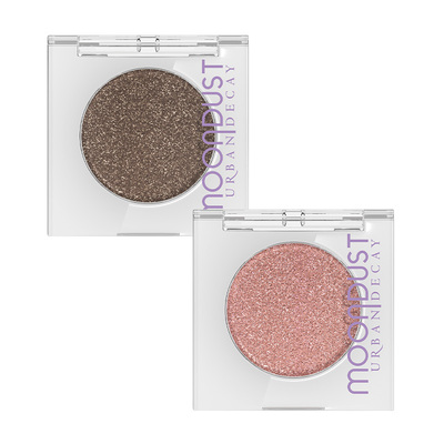 UD牛郎眼影盘单色高光亮片细闪