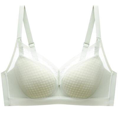 芬怡性感大胸显小轻薄透气内衣