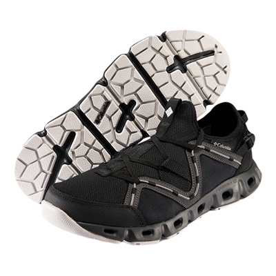 哥伦比亚男轻盈透气抓地溯溪鞋