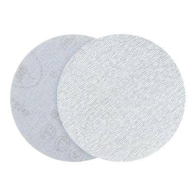 大白鲨4寸5寸植绒砂纸送砂纸粘盘