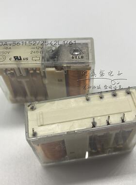 议价OA 5611.52/2542L1/61 进口 安全继电器12VDC 8A 250VAC 10脚