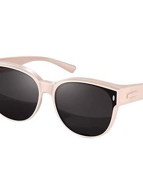 近视套镜女款墨镜可套近视镜