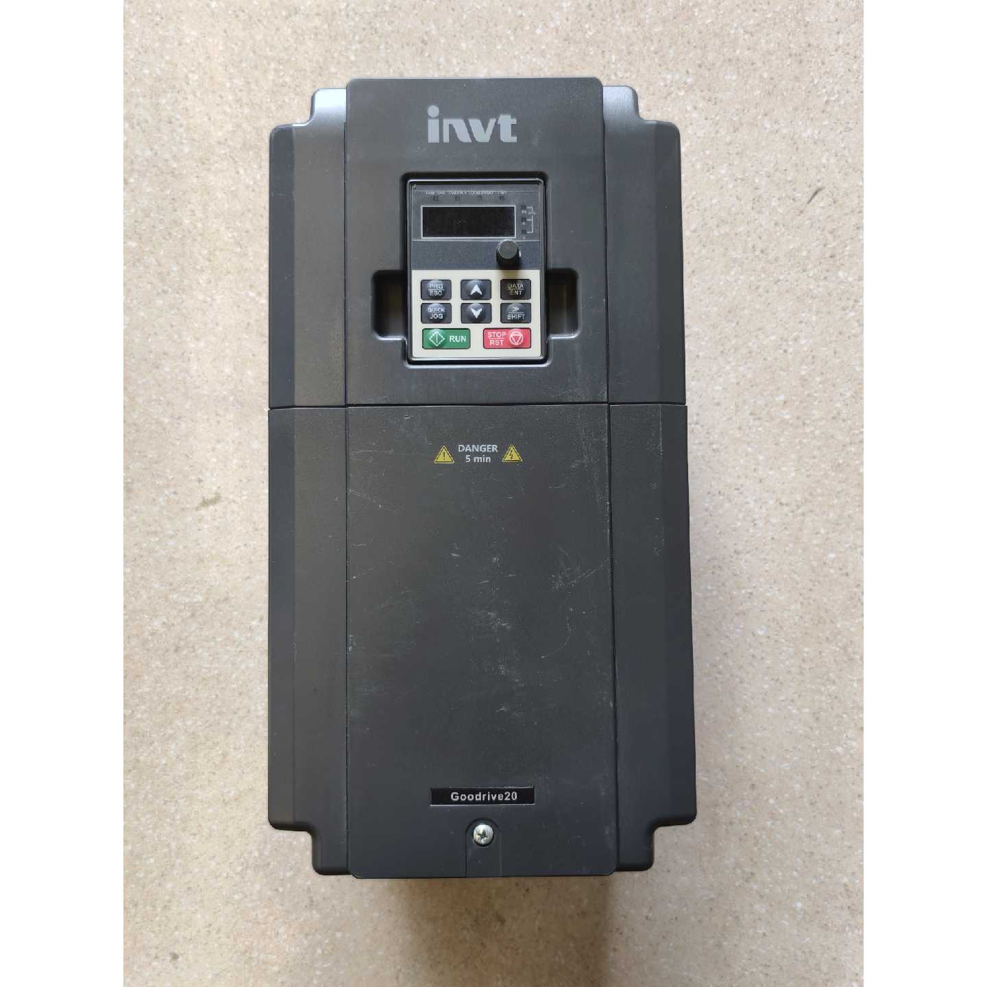 议价-英威腾变频器 GD20-011G-4 11kW,,实物如