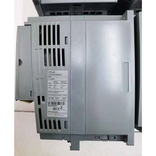 在线议价拆机施耐德变频器ATV310HU40N4E 4KW 380V