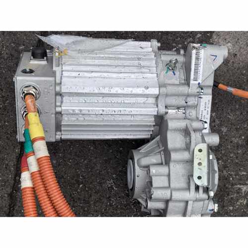 【议价-可维修】金旅驱动电机总成127AADD 81V 25KW 无包装 /均有