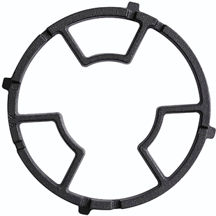 厨房通用煤燃气灶支架卡式炉灶台架托配件炒锅小奶锅防滑铸铁架子