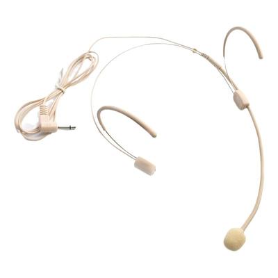 肤色隐形耳挂扩音器有线耳麦话筒