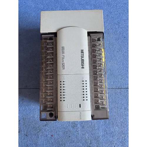 议价PLC扩展模块Fx2N48ER功能包好实物拍摄维修