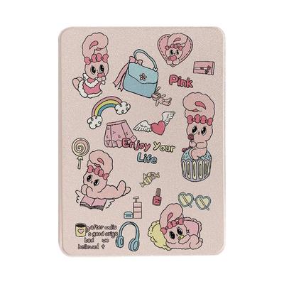 艾丝乐兔子适用ipad平板壳