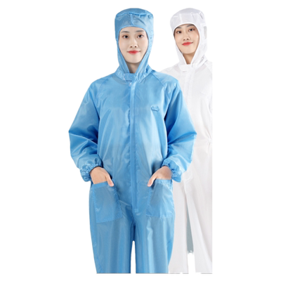 辉鹰男女通用含导电丝防静电服