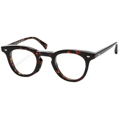 日本赛璐璐近视手工男女款眼镜架