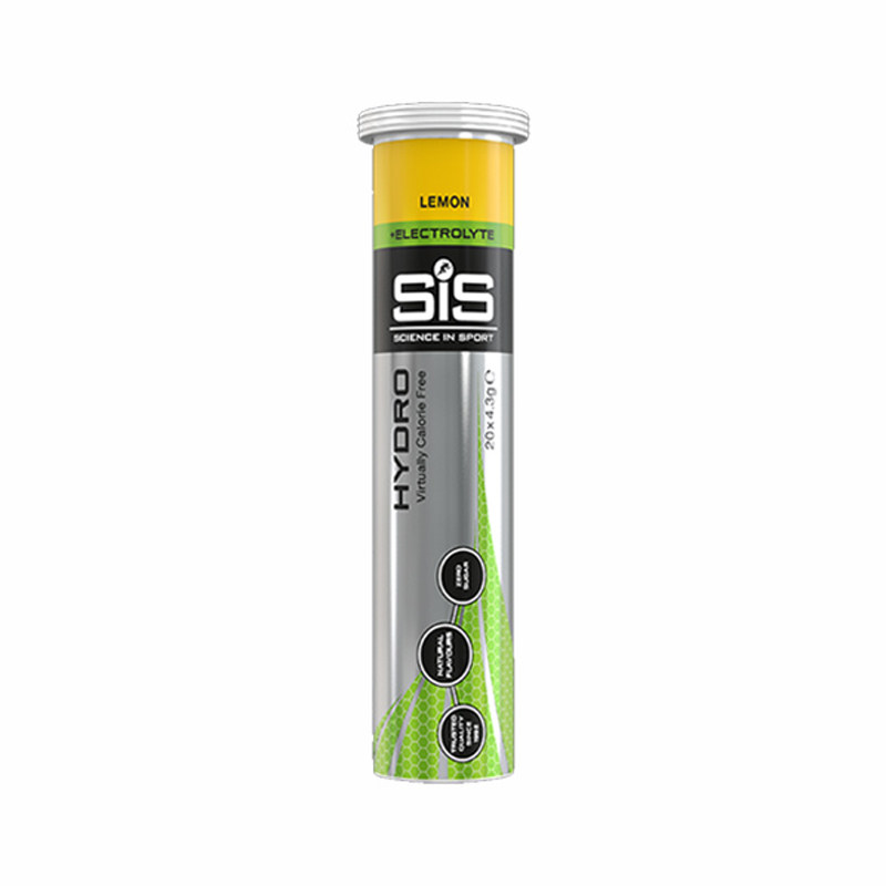 英国 SIS 泡腾片电解质冲剂 运动补给能量饮料健身骑行跑步马拉松