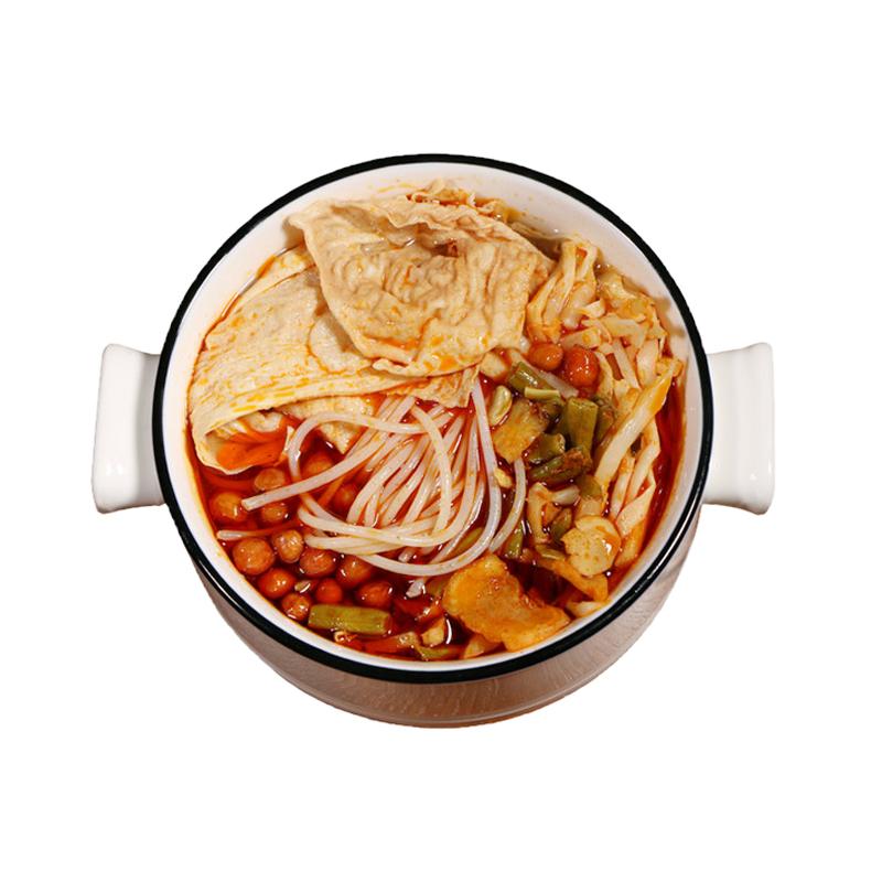 马中才螺蛳粉广西特产大腐竹袋装