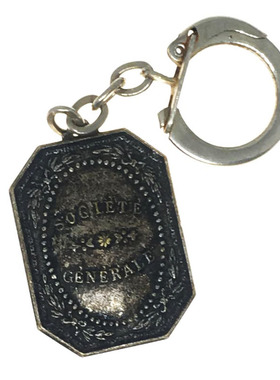 欧洲古董立体浮雕徽章古典挂坠