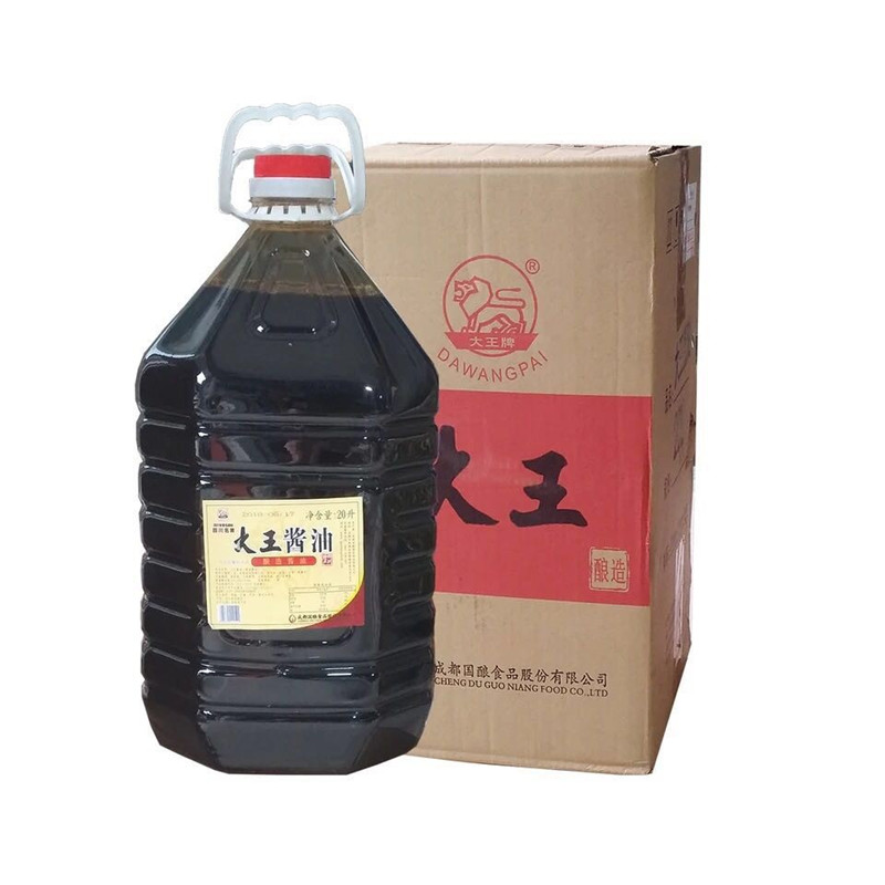 大王酱油商用餐饮装面食烧菜调味