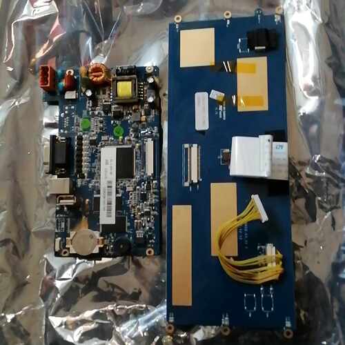 询价-触摸屏1SAP500408R0001主板实物图