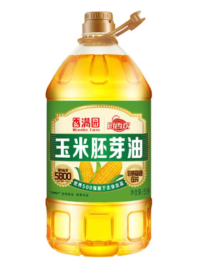 非转基因玉米油2.75L|千人加购