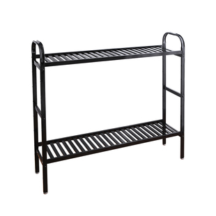 不锈钢花架置物架阳台花架子客厅落地式带轮可移动多层多肉花盆架