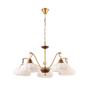 旭呈客厅吊灯中古风法式复古卧室主灯现代简约餐厅灯高级感吸顶灯