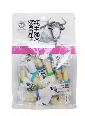 云南丽江特产 央尊高原 牦牛奶酥奶酪干奶条奶贝牦牛乳酪 250g
