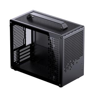 JONSBO乔思伯 机箱Z20手提式MATX机箱240水冷MINI桌面ITX电脑机箱