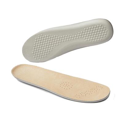 真皮加厚乳胶吸汗透气防臭鞋垫