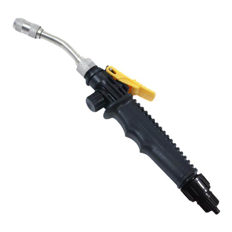 喷头洗车高压蒸汽清洗机配件雾化打蜡家电冲洗枪尖嘴长杆浇花水枪