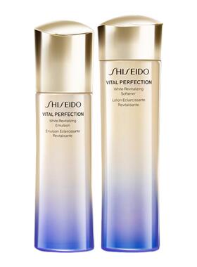 资生堂悦薇水乳中样套装75+50ml