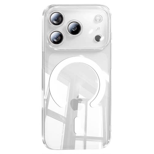 【官方新磁吸】第一卫适用苹果17promax手机壳新款iphone16保护套15情侣防摔14pm散热13男透明壳女镜头全包