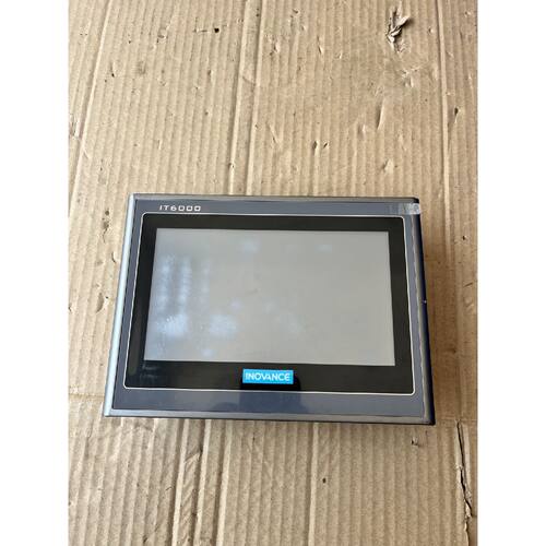 IT6070E 汇川 触摸屏功能完好