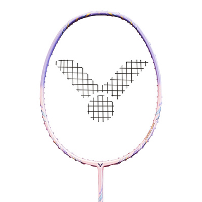 victor胜利小铁锤羽毛球拍超轻