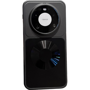 高品质原机磁吸适用mate80promax手机壳极夜黑磨砂肤感新款mate80简约巨好看mate80pro超火60情侣mt防摔70air