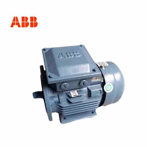 ABB电机M2QA71M4B，全新原装未使用，发货带木架