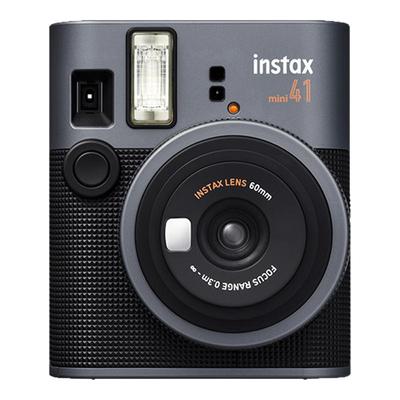 富士instax mini41拍立得相机直接出照片40/12升级款生日结婚礼物